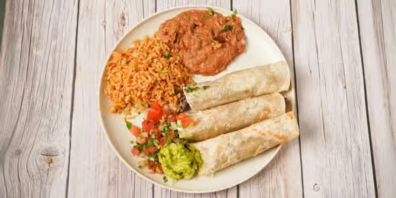Mexican Favourites
