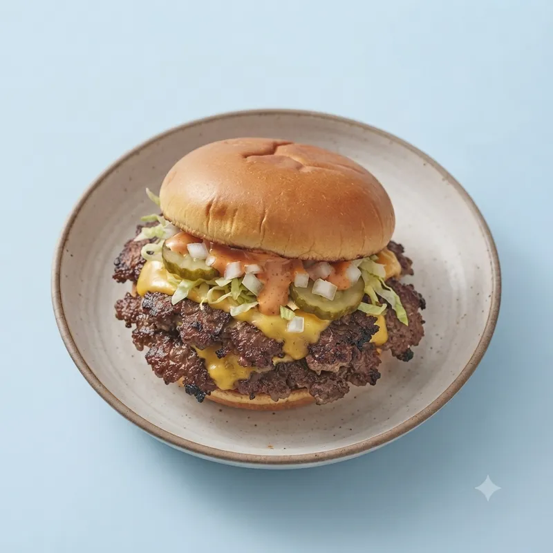 Burgers & Sandwiches