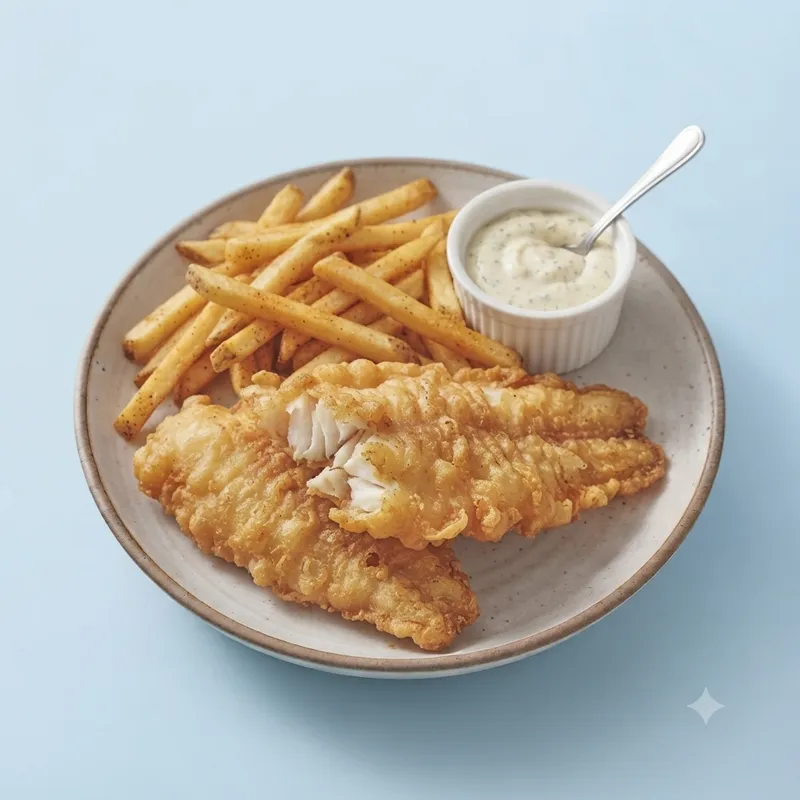 Chicken & Seafood