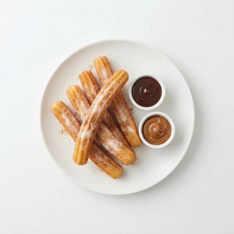 Desserts & Drinks