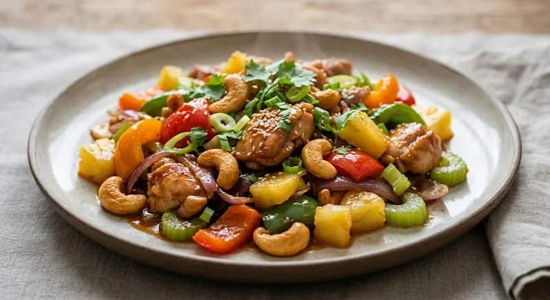 Stir Fry