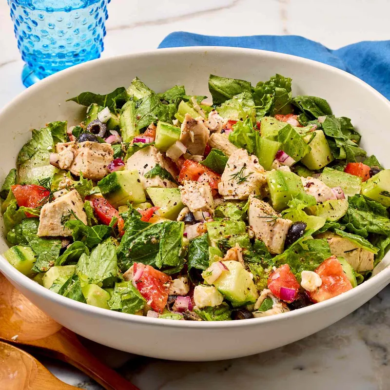 Soups & Salads