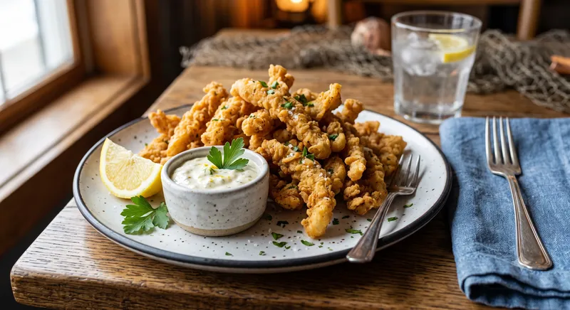 Appetizers