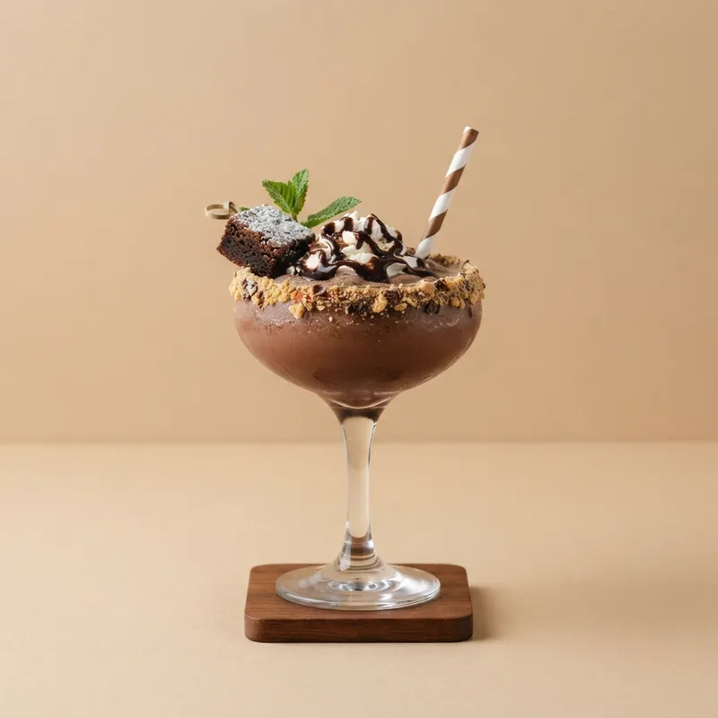 Drinks & Desserts