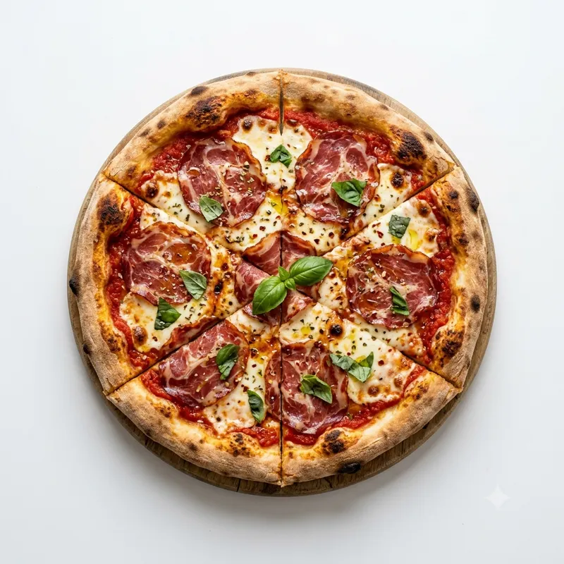 Pizzas & Pastas