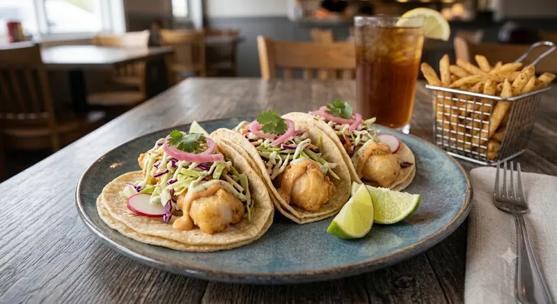 Sandwiches & Tacos