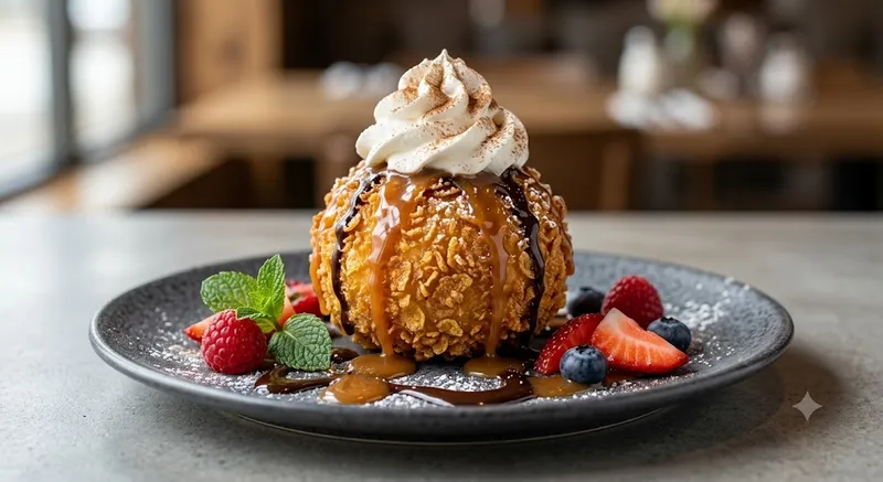 Desserts