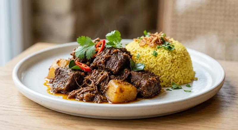 New Indonesian Favorites