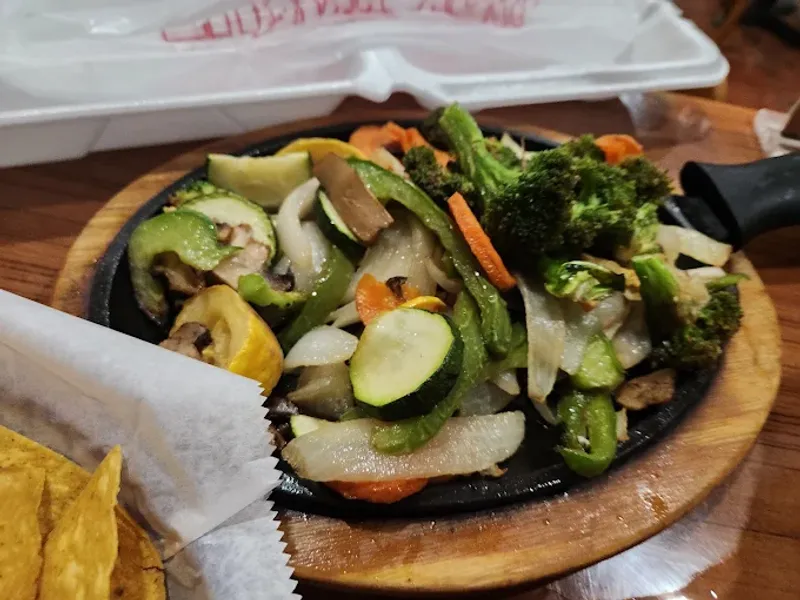 Veggie Dishes