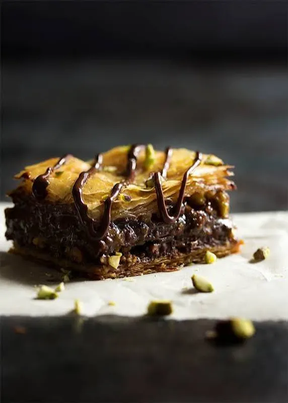 Desserts & Beverages