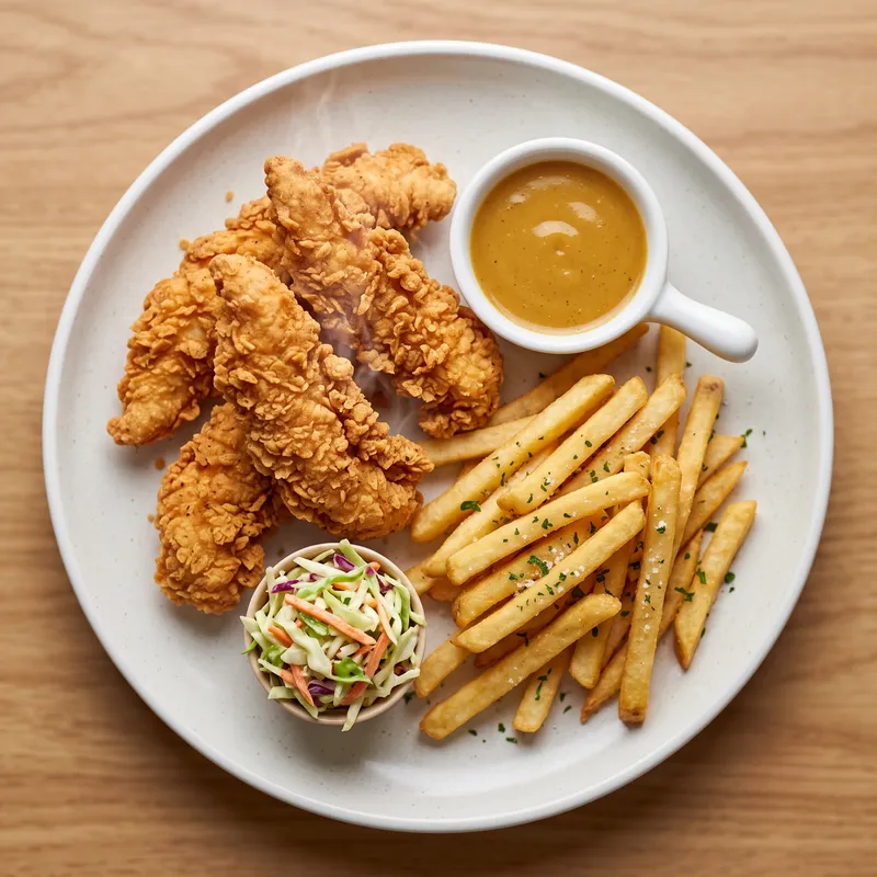 Platters & Combos