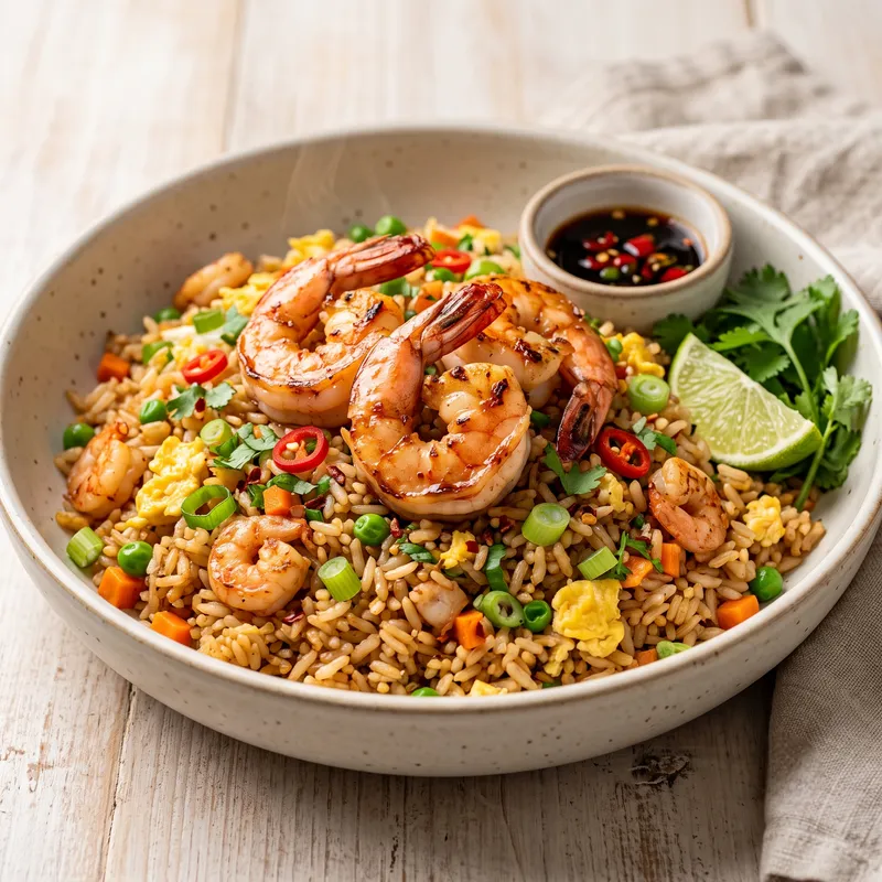 Fried Rice