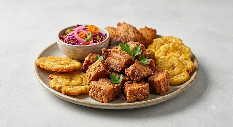 Fritay Plater