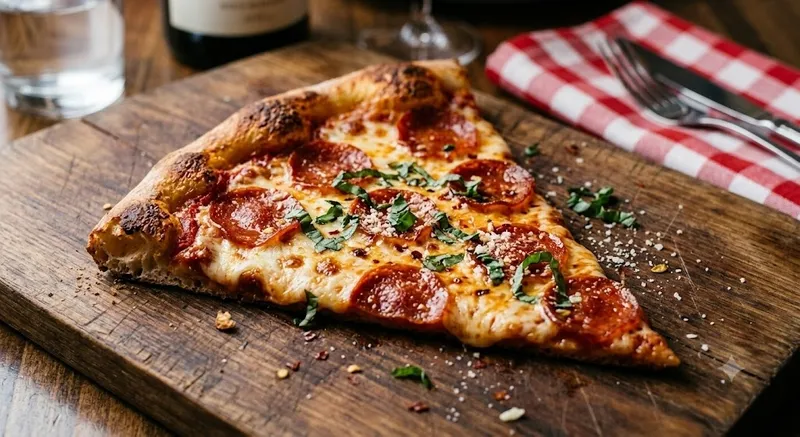 Pizzas & Slices