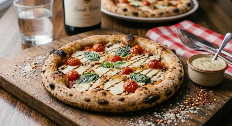 Specialty Pizzas
