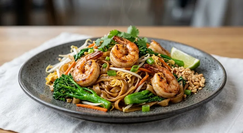 Rice & Noodles