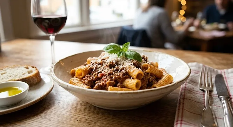 pasta