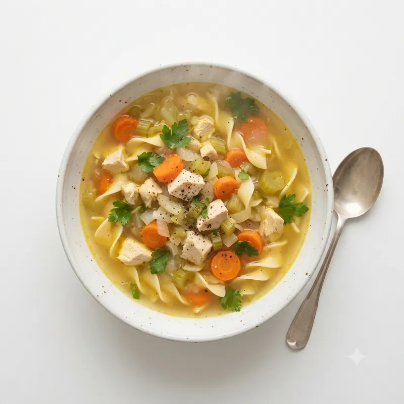 Soups & Salads