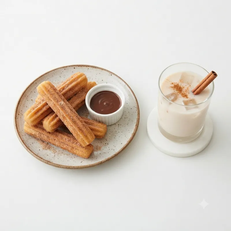 Desserts & Beverages