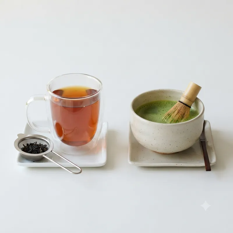 Tea & Matcha