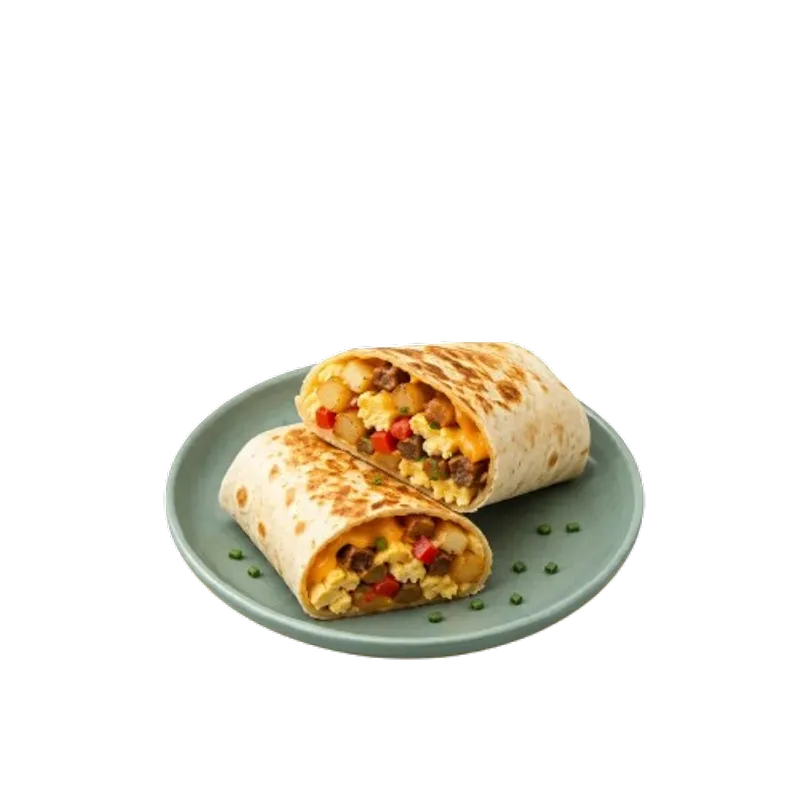 Tacos & Burritos & Skillets