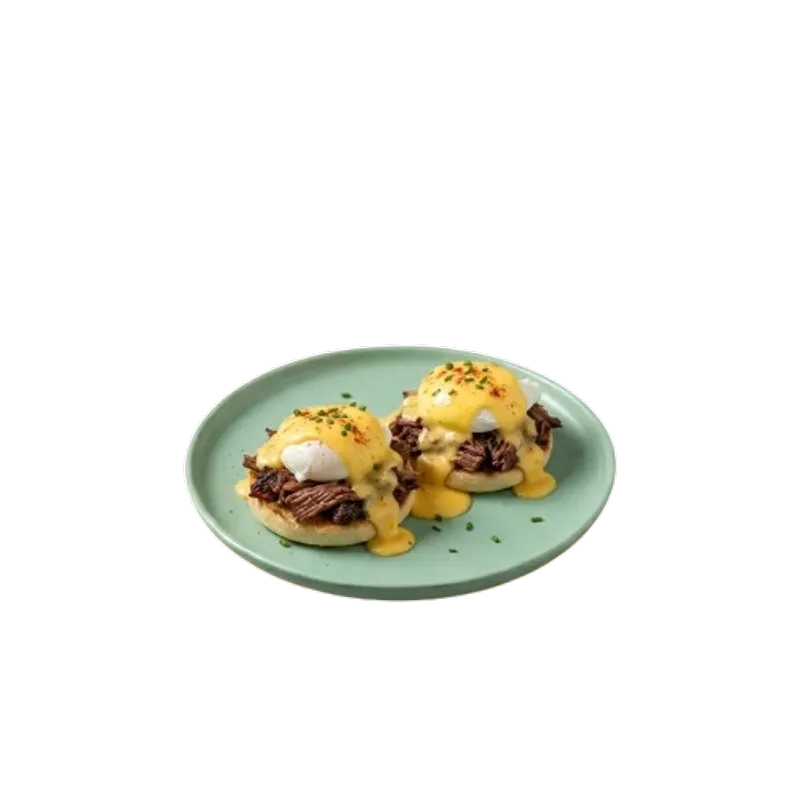 Benedicts & Signature Omelets