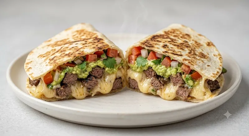 Quesadillas