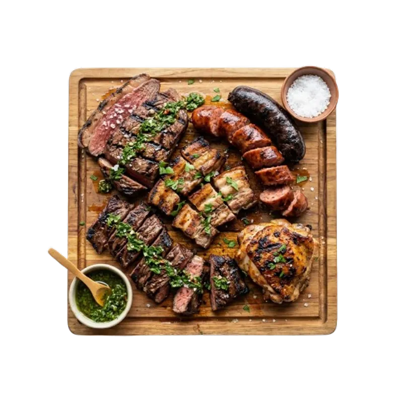 Parrilladas & Plates
