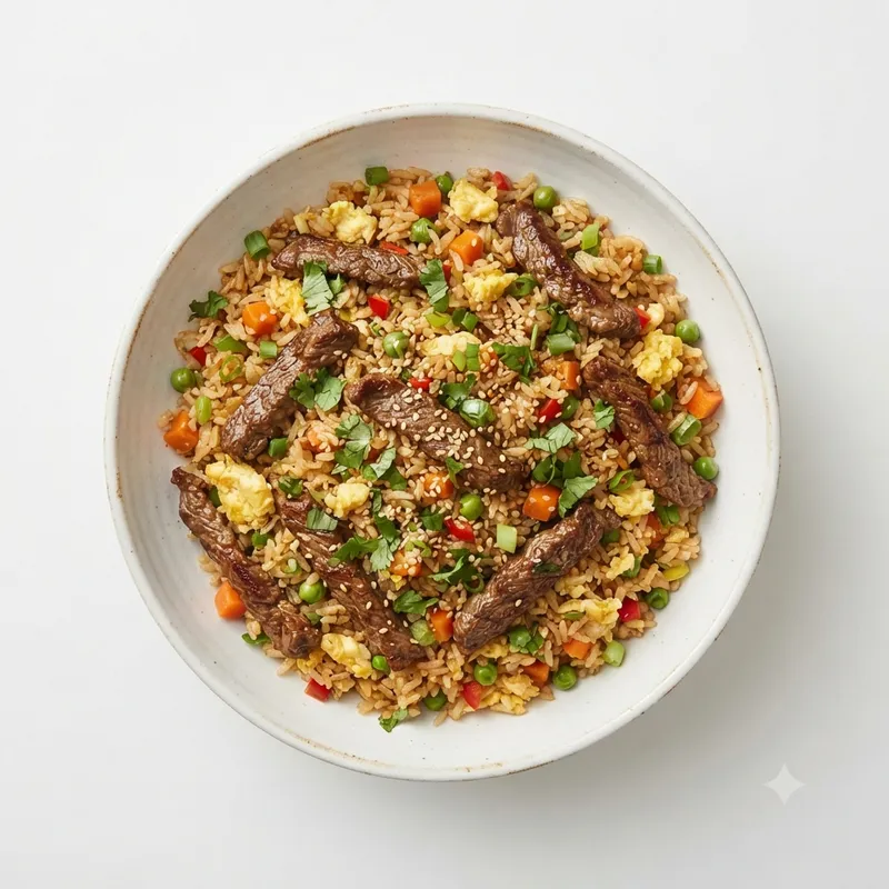 Rice Dishes