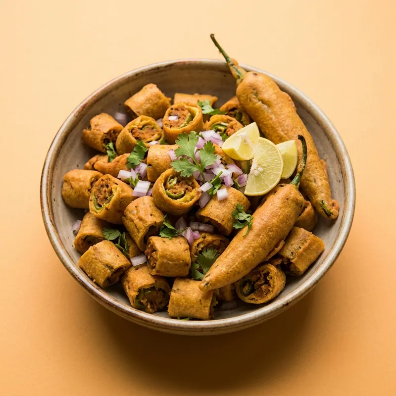 Appetizers & Street Food