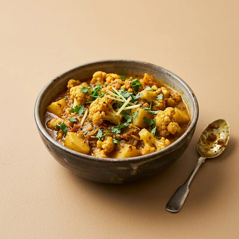 Vegetarian & Vegan Mains