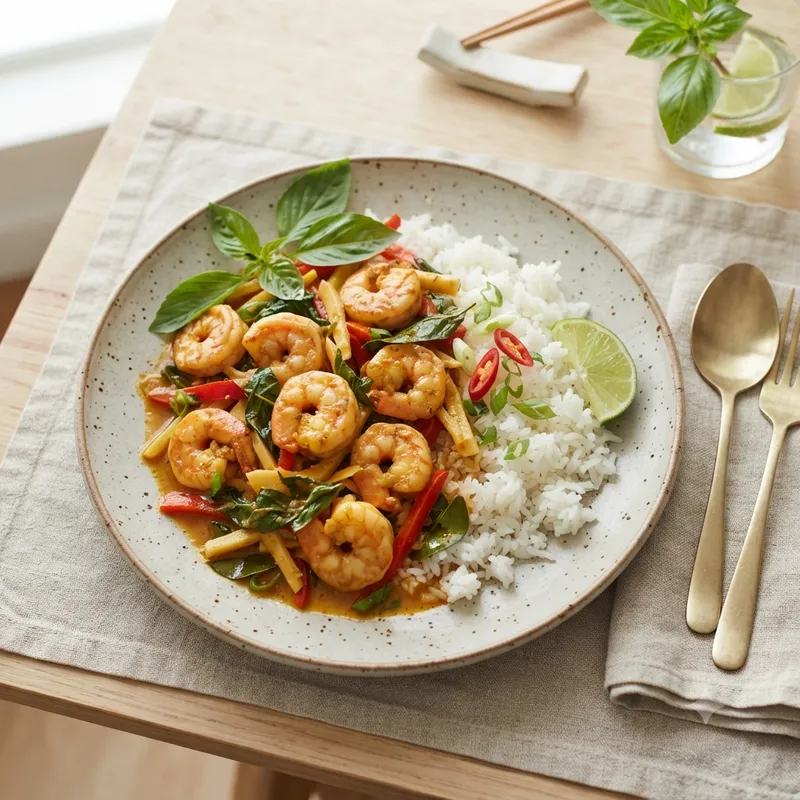 Rice Dishes