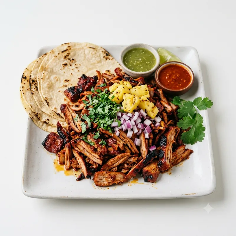 Family Pack & Meat Plate