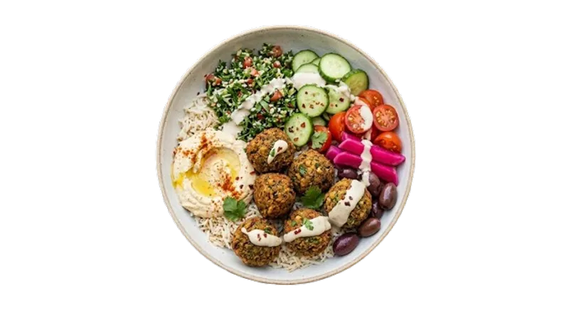 Rice Bowls