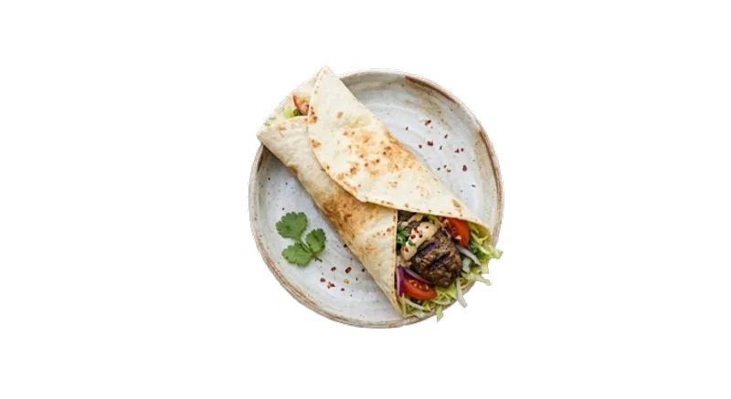 Wraps & Loaded Fries