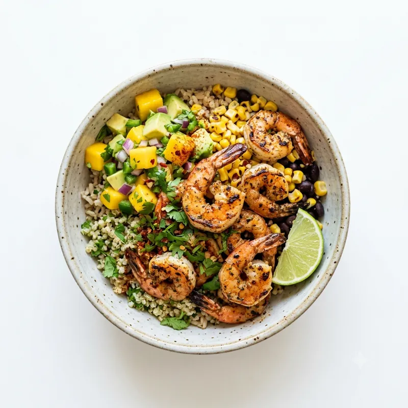 Vermicelli Bowl-Bun & House Special