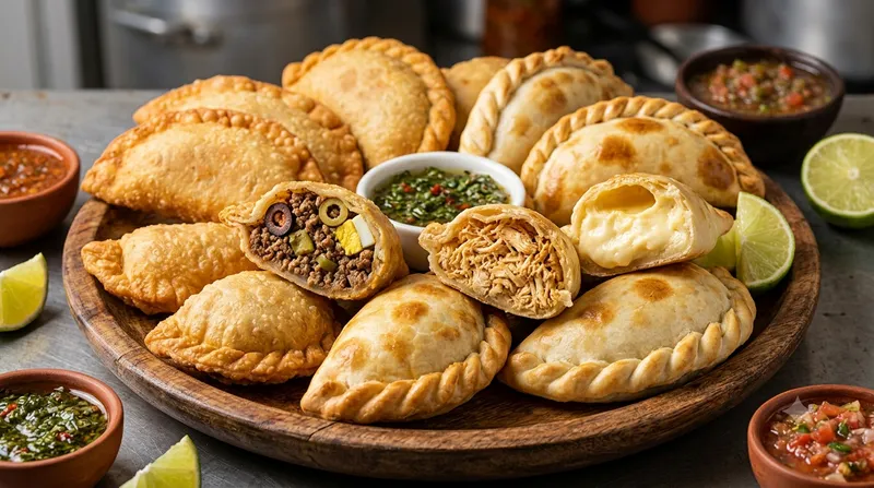 Entrees