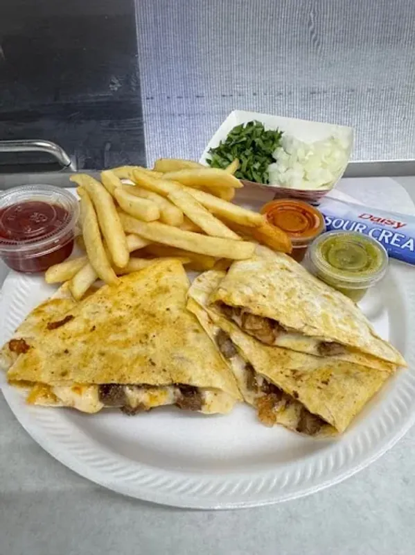 Quesadillas