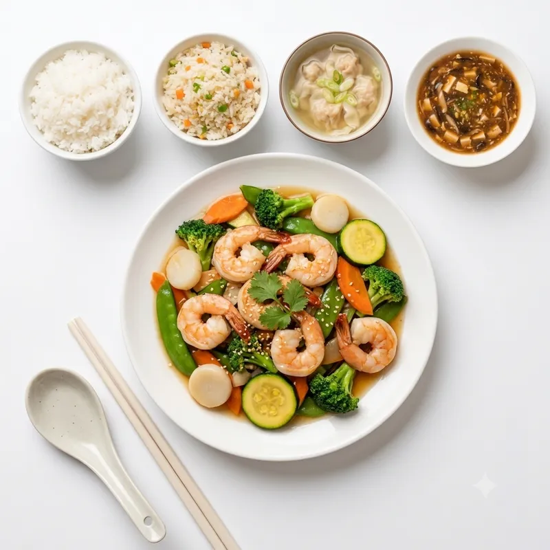 Lunch Menu