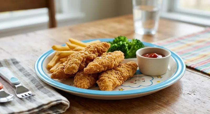 Kids Menu