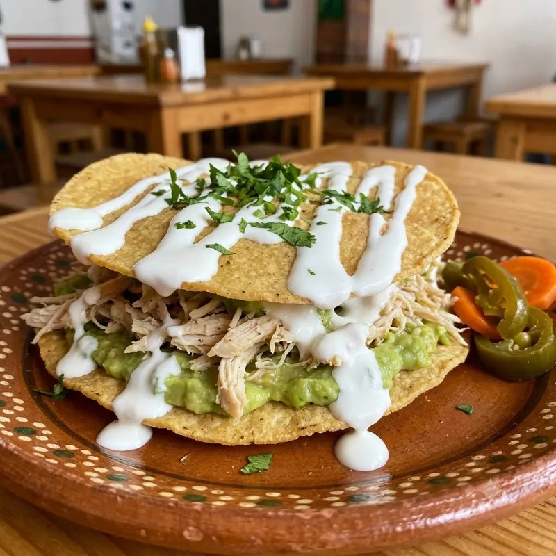 Mexican Street Snacks
