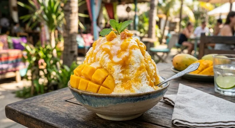 Frozen Treats & Shaved Ice