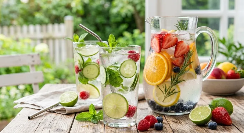 Beverages & Drinks