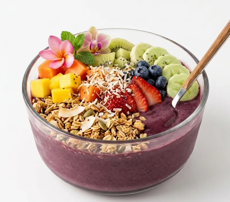 Acai Bowls