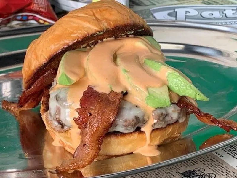 Big 1/2 LB Burgers