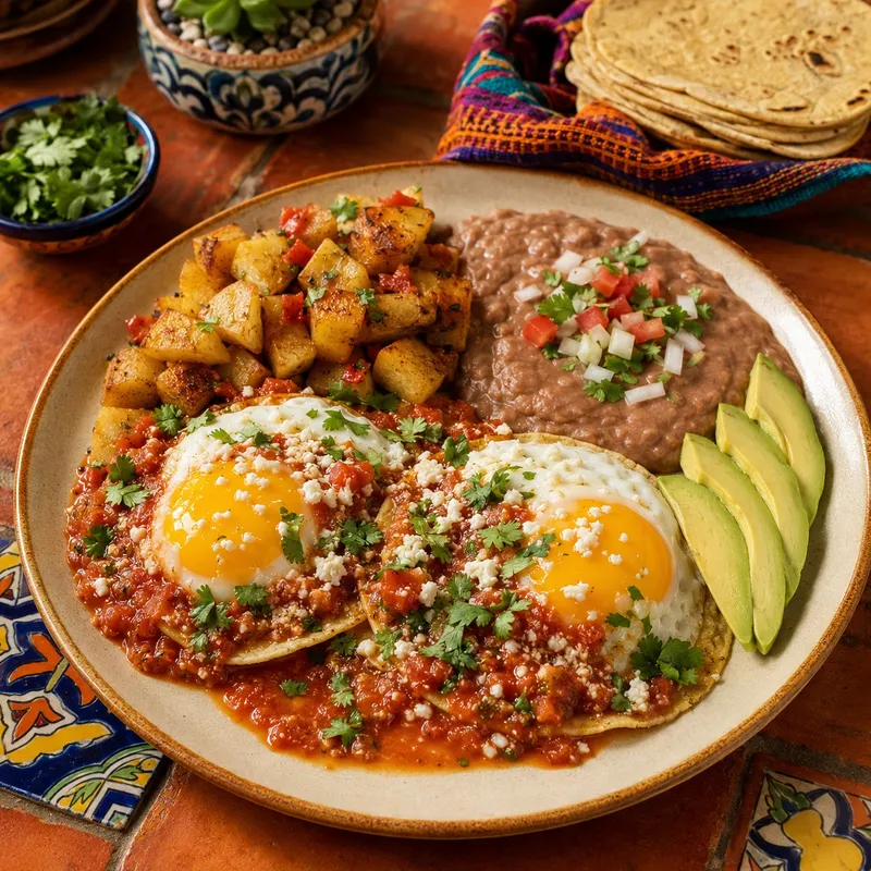 Desayunos