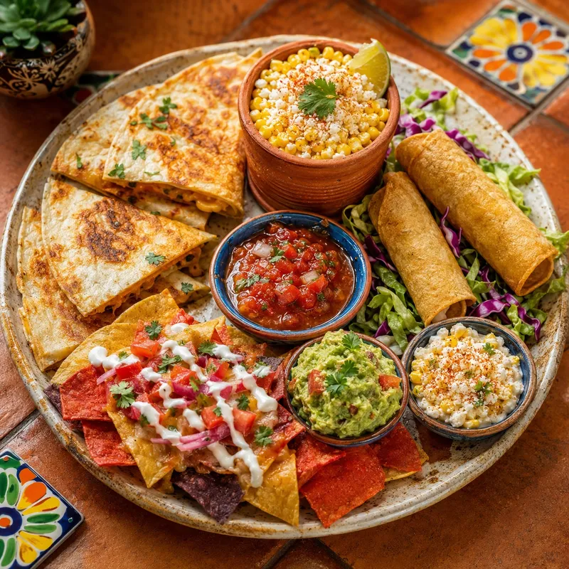 Antojitos