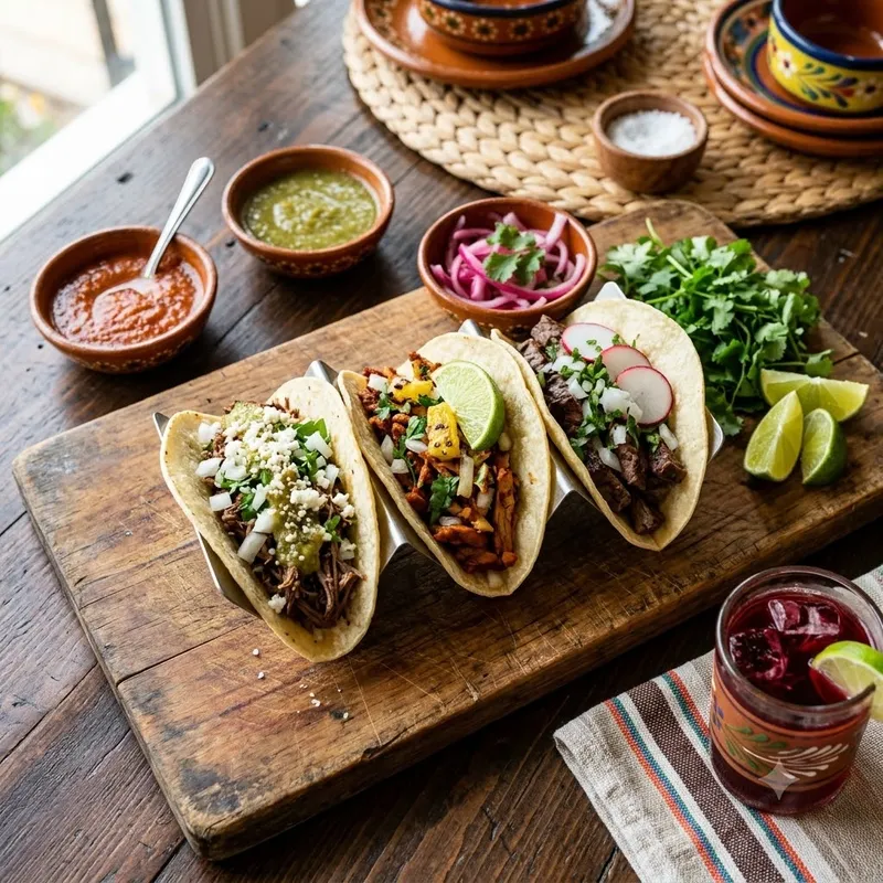 Burritos & Tacos