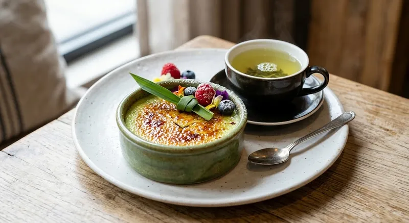 Desserts & Drinks