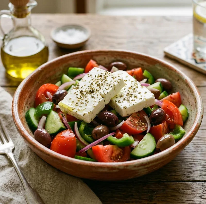 Soups & Salads